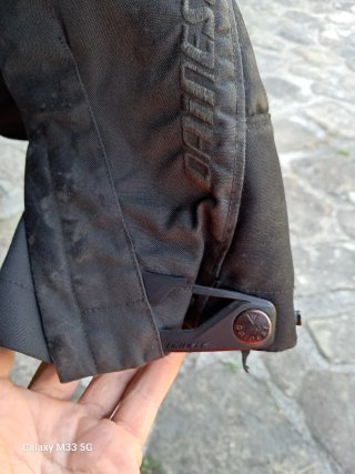 2 Cazadoras Moto y Casco