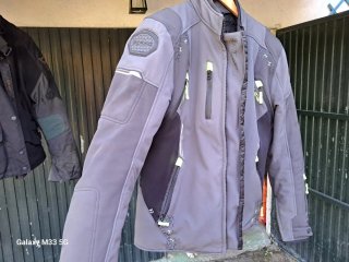 2 Cazadoras Moto y Casco