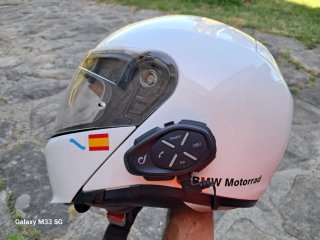 2 Cazadoras Moto y Casco
