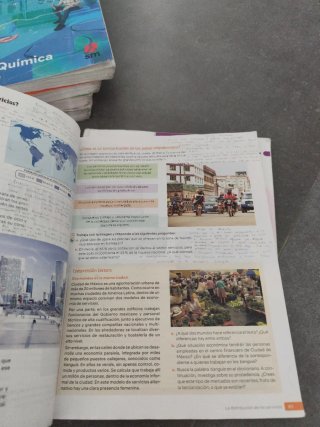 Geografía e historia 3 Secundaria : Revuela, Co...