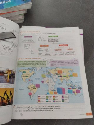 Geografía e historia 3 Secundaria : Revuela, Co...