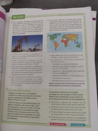 Geografía e historia 3 Secundaria : Revuela, Co...