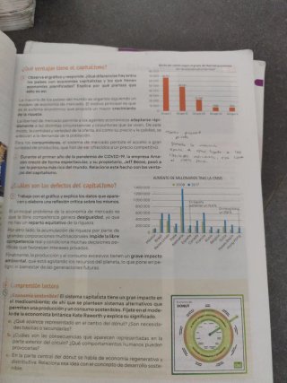 Geografía e historia 3 Secundaria : Revuela, Co...