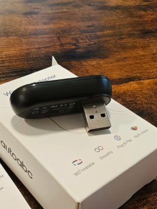 Adaptador Inalámbrico Carplay y Android Auto
