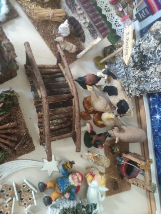 Figuras Belén