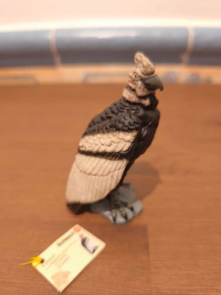 Cóndor Schleich