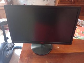 Monitor Asus 22 Full HD VP228DE