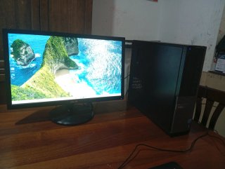 Monitor Asus 22 Full HD VP228DE