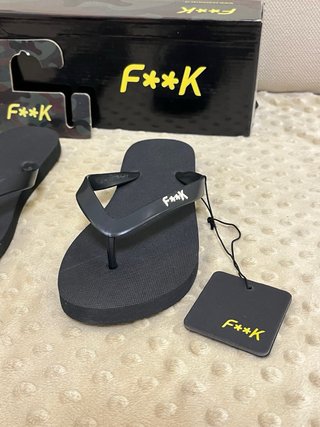 Ciabatte F**K 35/36