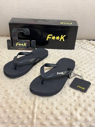 Ciabatte F**K 35/36