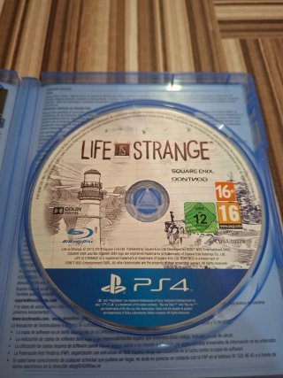 Life is Strange PS4