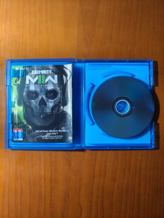 Call of Duty MW2 PS4 Edición Multigeneración