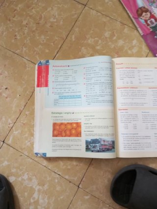 Libro de matemáticas de primero de la ESO