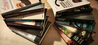 15 Libros de Liter. Contemporánea y Clásicos