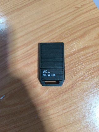 Tarjeta Expansión WD 1TB Xbox Series.