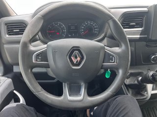Renault Master 2021 para camper o trabajo fuerte.