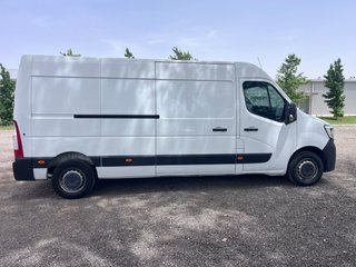 Renault Master 2021 para camper o trabajo fuerte.