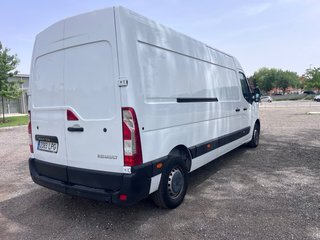 Renault Master 2021 para camper o trabajo fuerte.