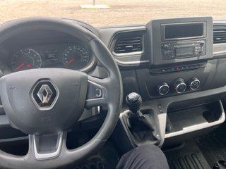 Renault Master 2021 para camper o trabajo fuerte.