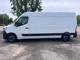 Renault Master 2021 para camper o trabajo fuerte.