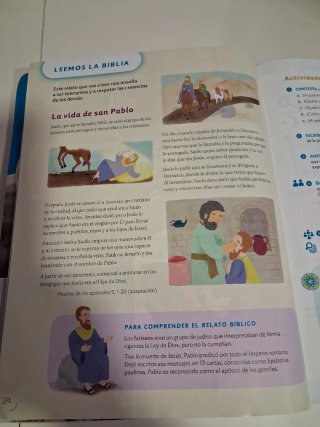 RELIGION CATOLICA 5 PRIMARIA CONSTRUYENDO MUNDOS