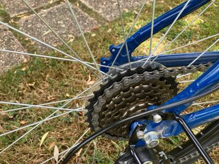Bicicleta Montaña 26 pulgadas (9-12 años)