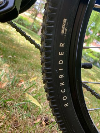 Bicicleta Montaña 26 pulgadas (9-12 años)