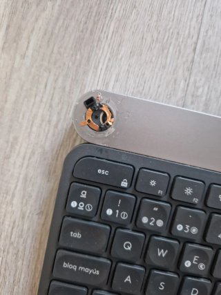 Logitech Craft Teclado LEER 020903