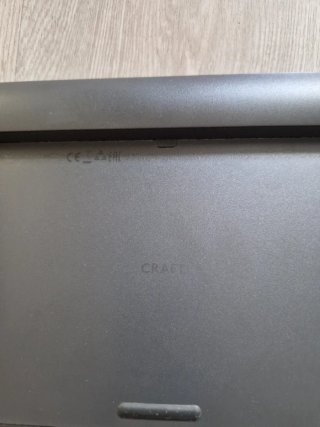 Logitech Craft Teclado LEER 020903