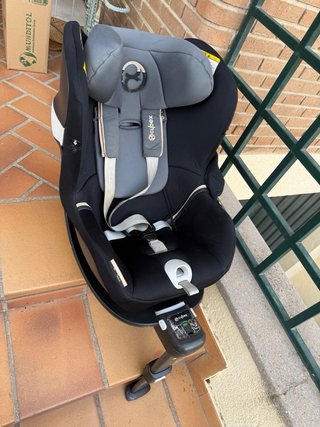 Cybex Sirona S i-Size o la SX2 i-Size