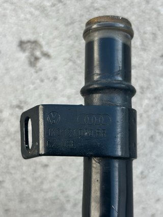 Tubo anticongelante