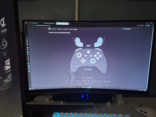 Controller Xbox Series S personalizzato