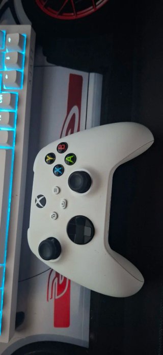 Mandos Xbox Series S y X