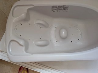 Bañera cambiador Jane Flip