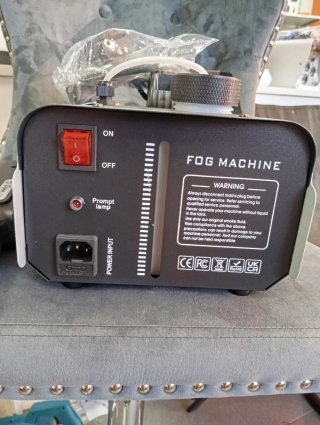 Máquina de Humo Fogger 1200W