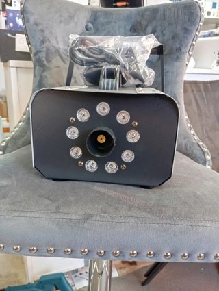 Máquina de Humo Fogger 1200W