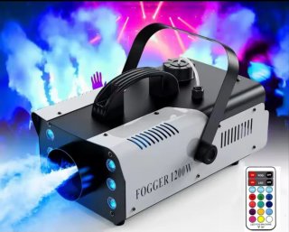 Máquina de Humo Fogger 1200W