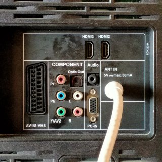 Se Vende TV GRUNDIG de 40 Pulgadas