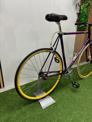 Bicicleta Orbea TDO3 Morada