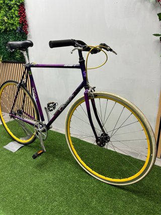 Bicicleta Orbea TDO3 Morada