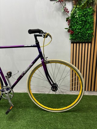 Bicicleta Orbea TDO3 Morada