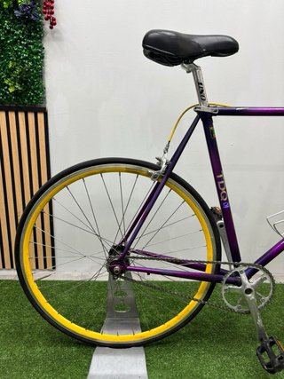 Bicicleta Orbea TDO3 Morada