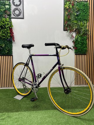 Bicicleta Orbea TDO3 Morada
