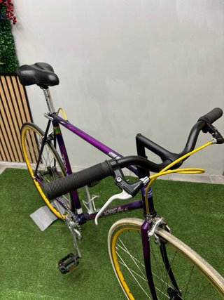Bicicleta Orbea TDO3 Morada