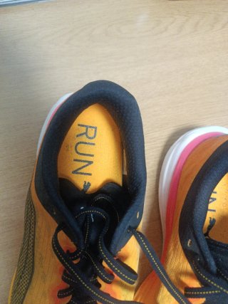 Puma Deviate Nitro Elite 2 Zapatillas Naranja