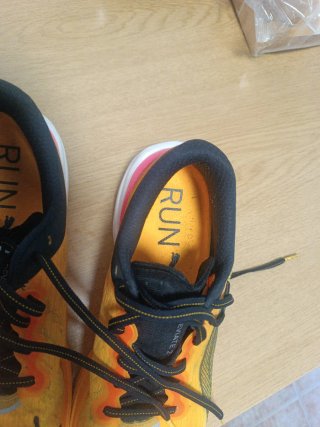 Puma Deviate Nitro Elite 2 Zapatillas Naranja