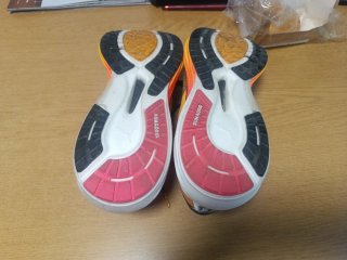 Puma Deviate Nitro Elite 2 Zapatillas Naranja
