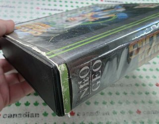 Soccer Brawl Neo Geo AES