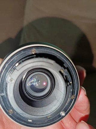 Nikon AF Nikkor 70-300mm f/4-5.6 G leer