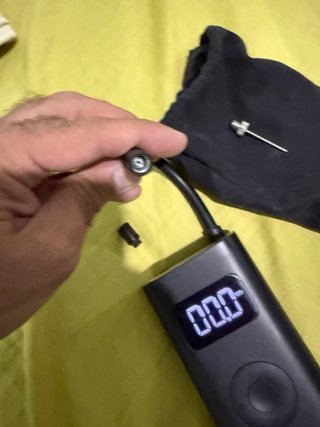 Inflador Xiaomi Portátil